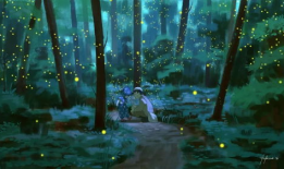 萤火虫漫画,点亮青春的奇幻之旅